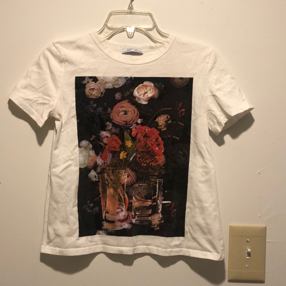 Zara Tops - Zara  - small size t shirt